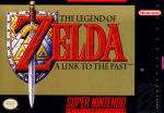 Legend of Zelda, The - A Link to the Past Box Art Front